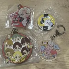 BTS ジミン　チミー　セット