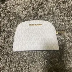 ※値下げ中　【ブランド】マイケルコース　ポーチ