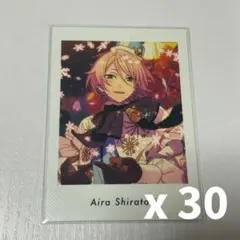 白鳥藍良 ぱしゃっつ 30枚セット
