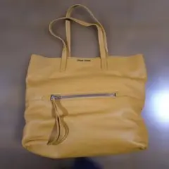 とても美品 ミュウミュウ トートバッグ