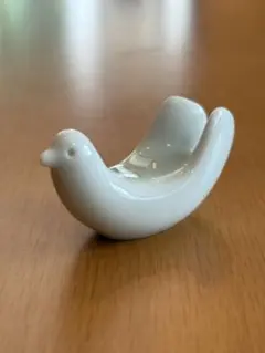 白山陶器 箸置きセット / 価格応談します とり型箸置き（白山陶器） フリーデザイン ｜ 北欧・ロング