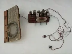 日立 F-646 真空管ラジオ レトロ 昭和家電 アンティーク ma178 - メルカリ