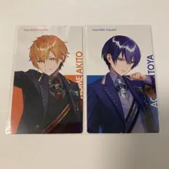 プロセカ　東雲彰人　青柳冬弥　エピカ　クリフェス　CF 2023