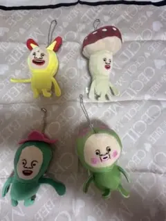 こびとづかん　セット