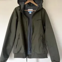 【美品】Columbia ロマビスタフーディー PM3753 フード付き