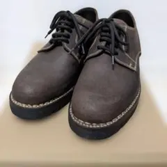 Vinci プレーントゥ ノルウィージャンウェルト製法 size42のサムネイル