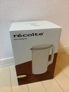 recolte Auto Cooking Potのサムネイル