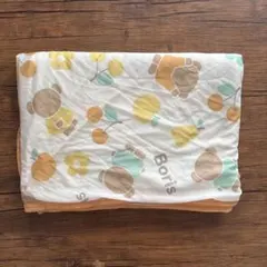 ミッフィー　ボリス　冷感　タオルケット