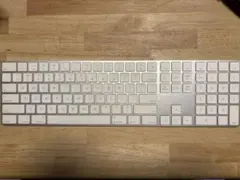 Magic Keyboard (テンキー付き)・US配列