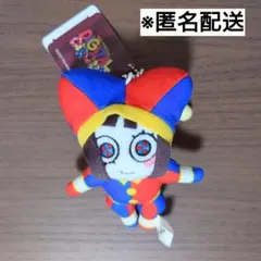 デジタルサーカス　マスコットキーチェーン　ポムニ
