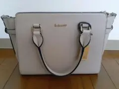 アンドシュエット トートバッグ