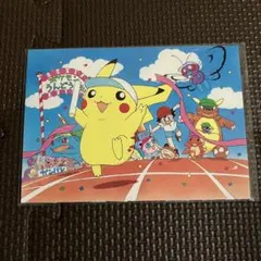 OKICA オキカ そらとぶピカチュウ ポケモン 沖縄ICカード - メルカリ