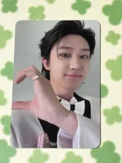 SEVENTEEN ミンハオ　fml carat トレカ