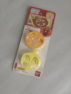 アンパンマン ふりかけプレート キャラ弁グッズのサムネイル