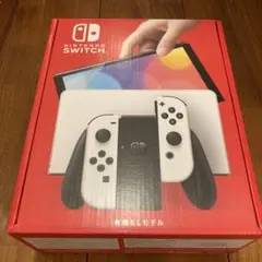 Nintendo Switch 有機ELモデル