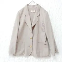 カシミヤ100% ジャケット