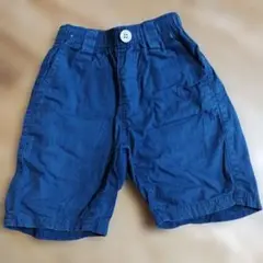 ハーフパンツ 100サイズ 綿100%