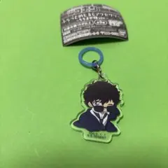 名探偵コナン　ふらっとめじるしアクセサリー　ガチャ　松田陣平