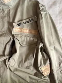 maharishi マハリシ m-65 フィールド ジャケット オリーブのサムネイル