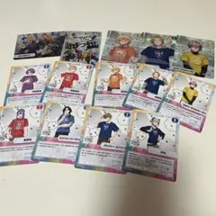 にじさんじ にじフェス 2022 コレクションカード まとめ売り