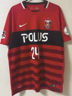 週末限定値下げ　浦和レッズオーセンティックユニフォーム2025Sサイズ【正規品】 2025 浦和レッズ 1st オーセンティックユニフォーム／サッカー