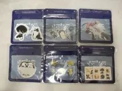 Eve under blue くじ まとめ売り ステッカー