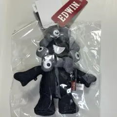 【万博限定】EDWIN ミャクミャクコラボマスコットキーホルダー