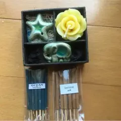 タイ産 お香セット