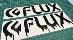 2025年最新】flux ステッカーの人気アイテム - メルカリ