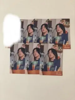 Mrs. TAIBAN LIVE 2024大森元貴 フォトカード 7枚セット