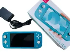 Nintendo Switch Lite ターコイズ