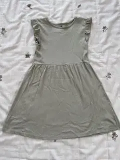H&M ノースリーブワンピース