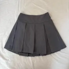 グレープリーツスカートのサムネイル