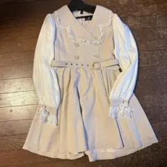 ROJITA ワンピース　ベージュのサムネイル