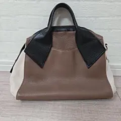 【interstaple】 2way ショルダーバッグ ハンドバッグのサムネイル