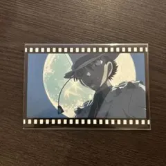 コナンムービー展 ポストカード 銀幕の回顧録 怪盗キッド 黒羽快斗 名場面