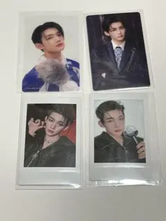 &TEAM JO アジツATB チェキ 縁Day Go in Blind トレカ