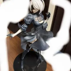 ニーア オートマタ 2B フィギュア ver 1.1a 放送記念くじ B賞のサムネイル