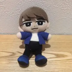 Snow Man すのチル 渡辺翔太 ぬいぐるみキーホルダーのサムネイル