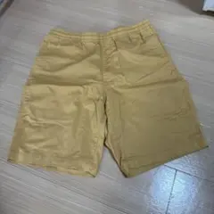 UNIQLO ベージュ ショートパンツ Mサイズ