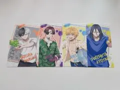 ウィンブレ アニメイトフェア 特典 ポストカード