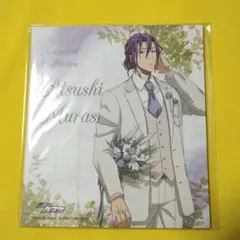 黒子のバスケ　紫原敦　B1賞　色紙　Botanical　Collection