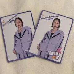 Dリーグ MedicalConcierge I'moon Yunaトレカ カード