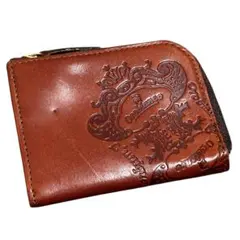 遊*二様 オロビアンコ ミニマル ウォレット 札入れ レザーコインケース キーリ