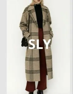2025年最新】SLY レディース ロングコートの人気アイテム - メルカリ