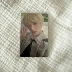 TXT SANCTUARY ボムギュ トレカ