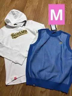 ロサーセン　2点セット　M