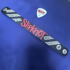 Slipknot SONICMANIA ラバーバンド 非売品 - メルカリ