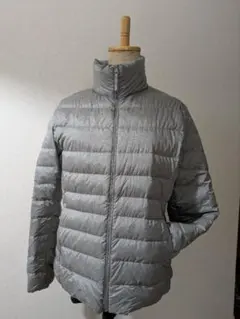 UNIQLO グレー ダウンジャケット XL