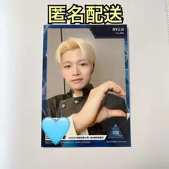 KCON 新世界 杉山竜司 ハーフサイズフォト RYUJI - メルカリ